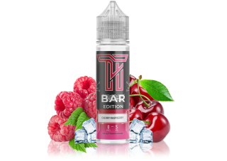 Příchuť TI Juice Bar Edition - Cherry Raspberry SnV 5ml